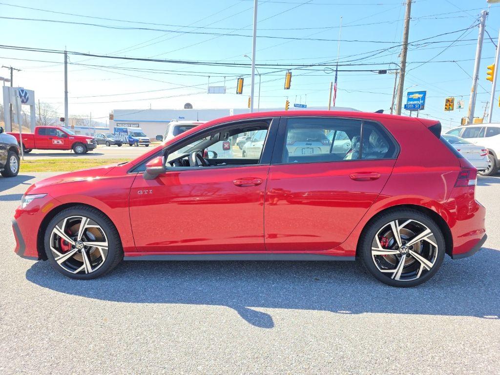 2026 Volkswagen Golf GTI 2.0T SE - 7