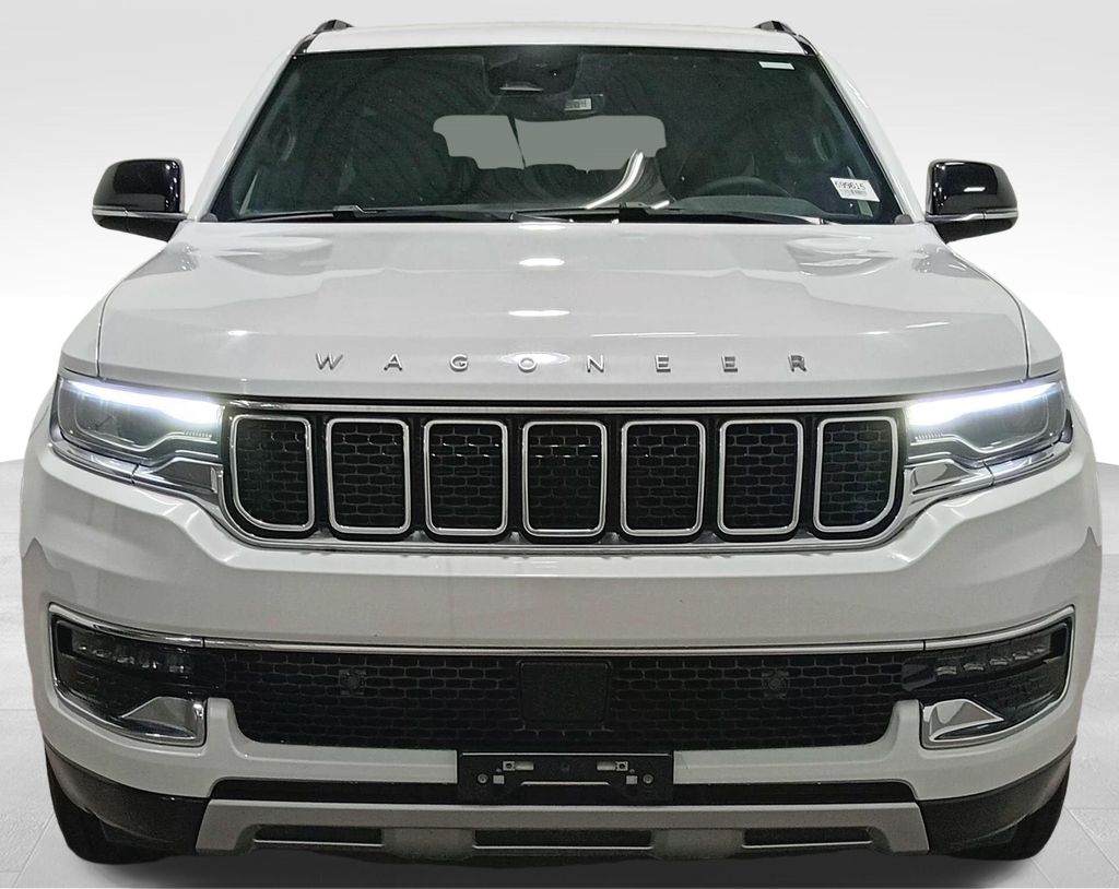 2024 Jeep Wagoneer L Series II 4x4