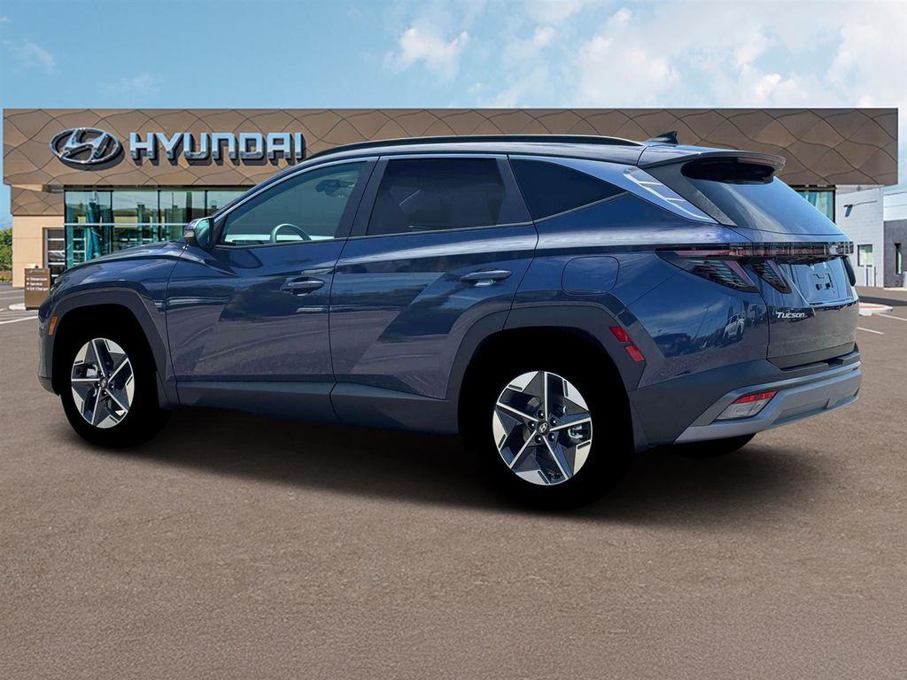 New 2026 Hyundai Tucson SUV