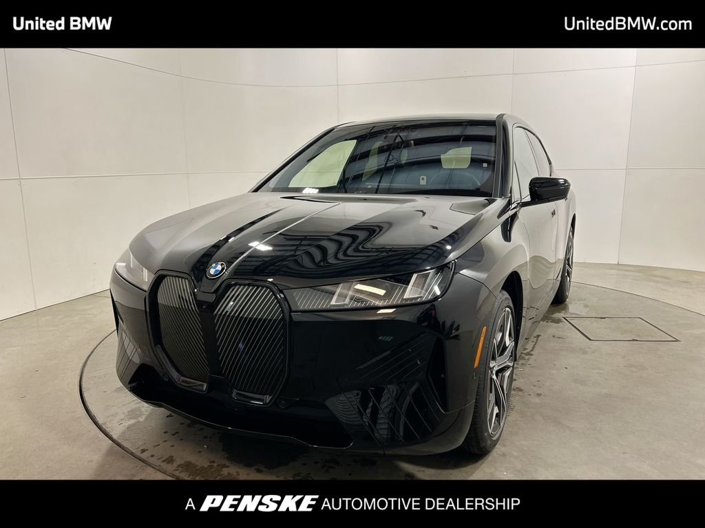 2026 BMW iX  -
                Roswell, GA