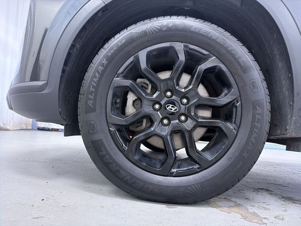 Used 2023 Hyundai Santa Fe SUV