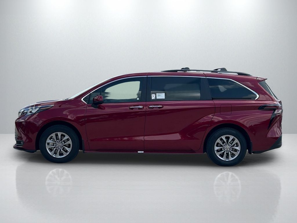 Used 2026 Toyota Sienna Van