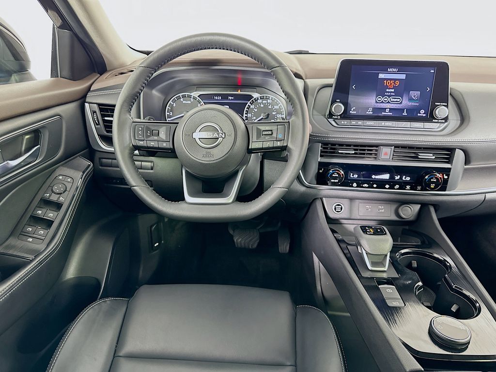 Thumbnail: 2023 Nissan Rogue - 21