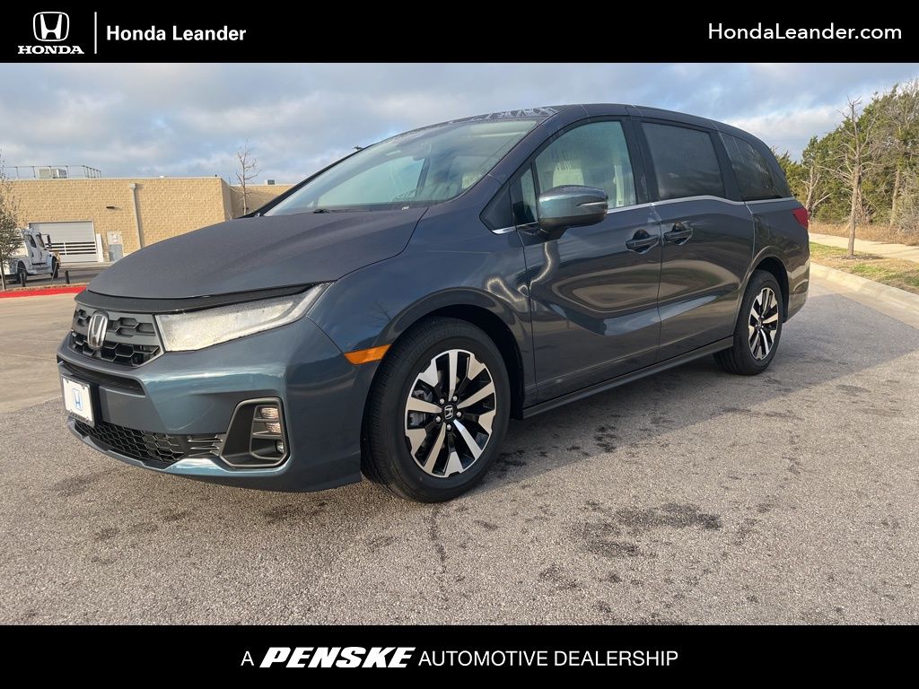 2025 Honda Odyssey EX-L -
                Leander, TX