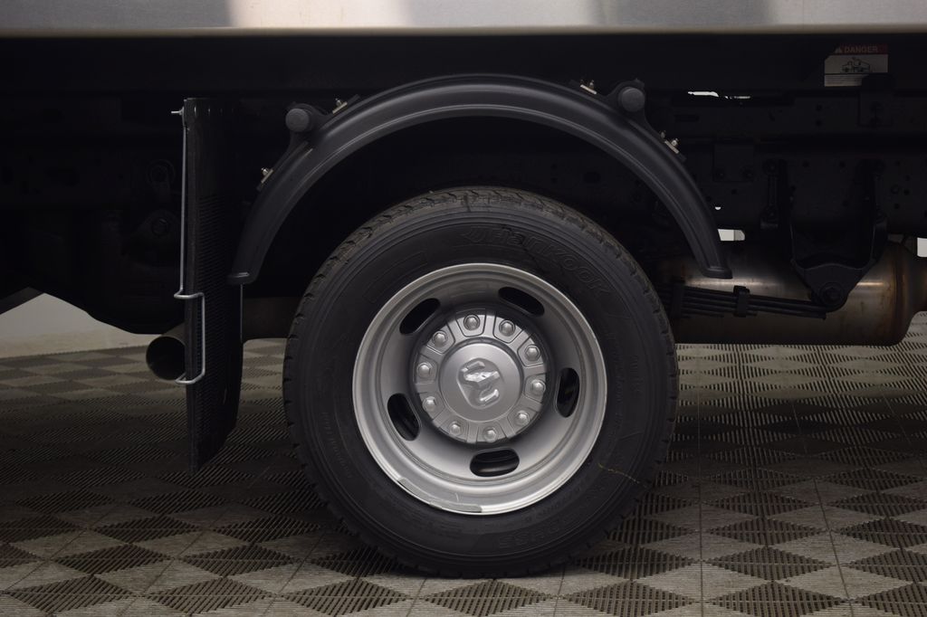 new 2026 Ram 5500HD car, priced at $118,864