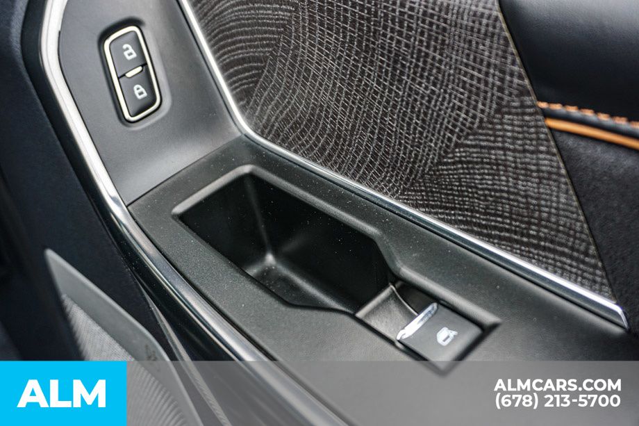 Used 2024 Black Ford Platinum image 54