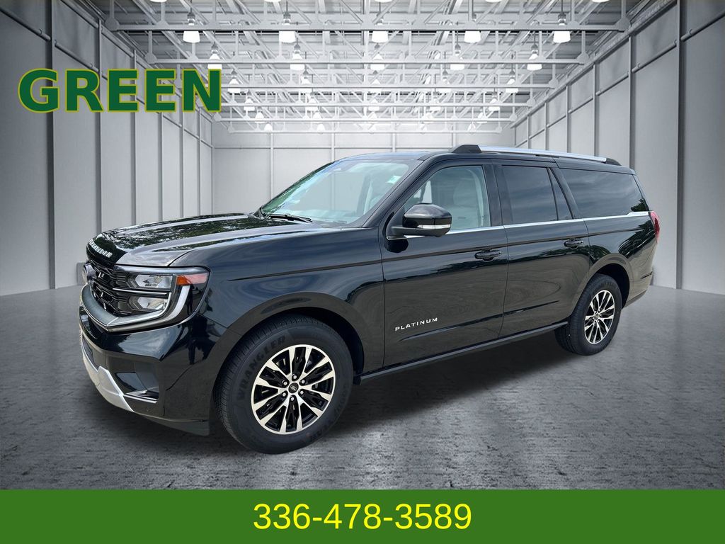 2025 Ford Expedition Max