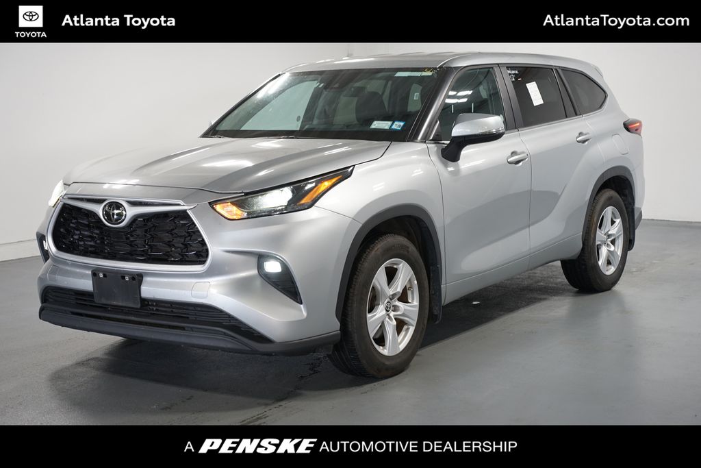 Thumbnail: 2024 Toyota Highlander - 1