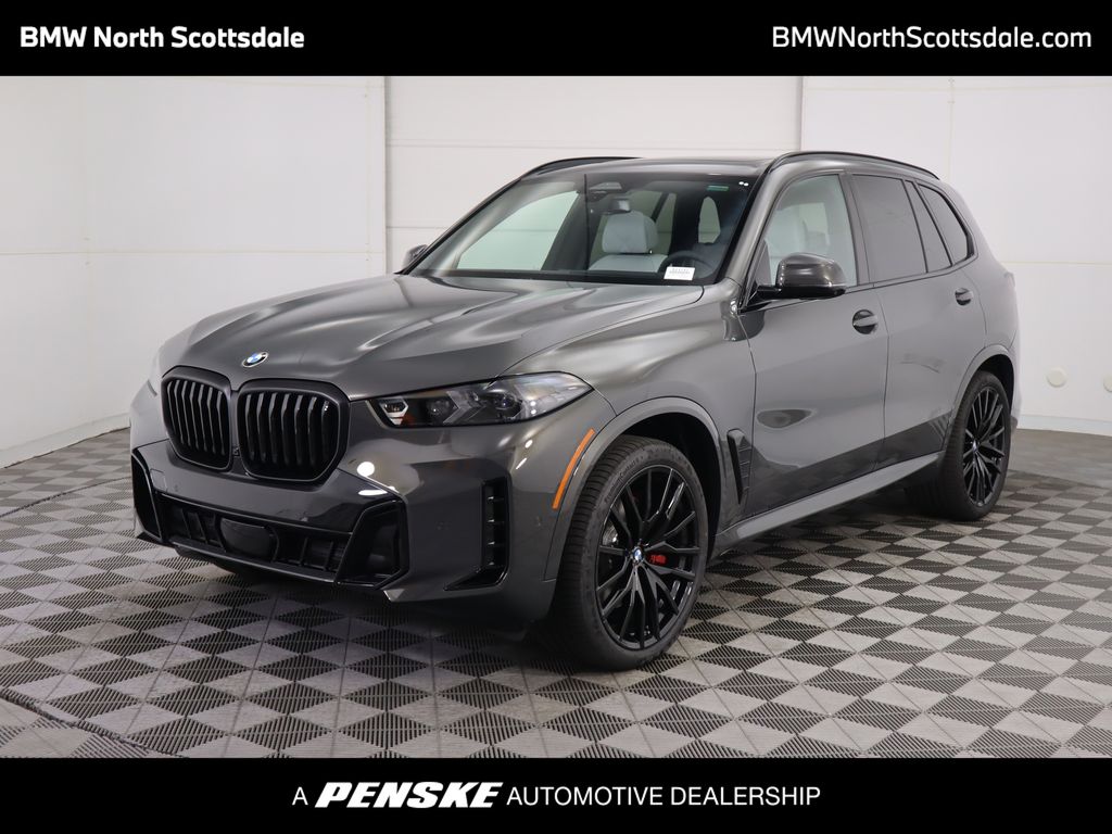 Thumbnail: 2026 BMW X5 - 1
