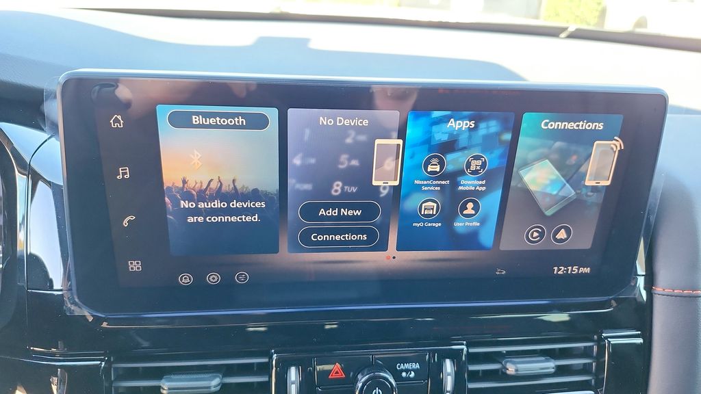 2026 Nissan Pathfinder