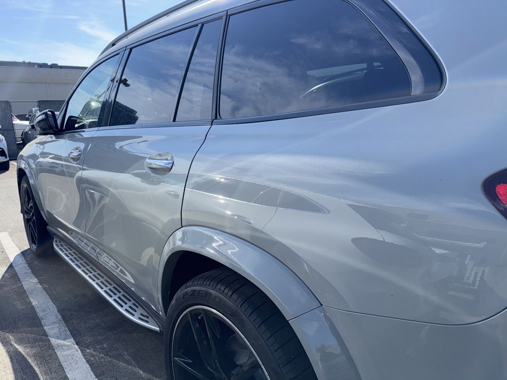 Thumbnail: 2024 Mercedes-Benz GLS - 3