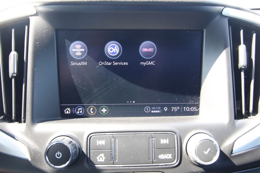 Used 2024 GMC Terrain SUV