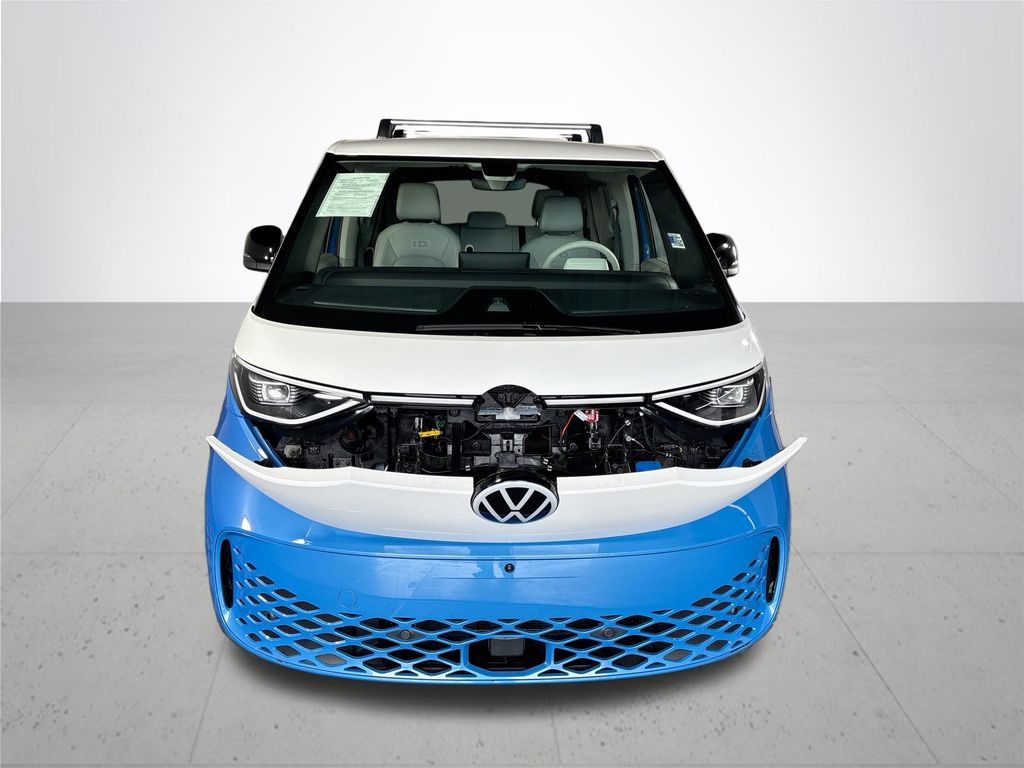 2025 Volkswagen ID. Buzz 1st Edition