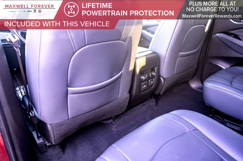 Used Car 2024 Buick Enclave  Premium Group For Sale Under $30,000 In Taylor, Texas