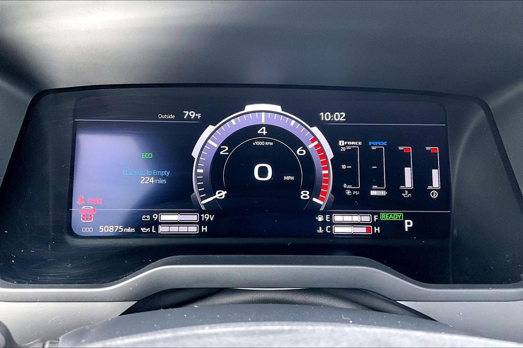 Used 2023 Toyota Sequoia SUV