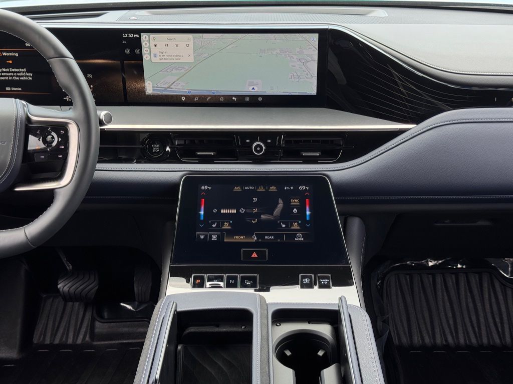 2026 INFINITI QX80 SPORT - 5