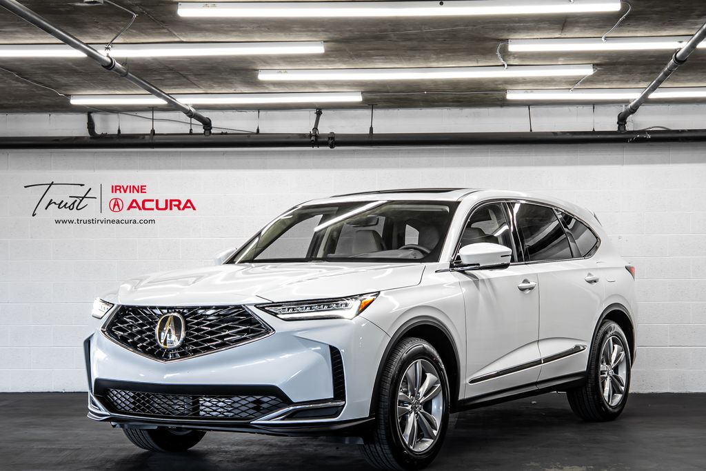 2026 Acura MDX