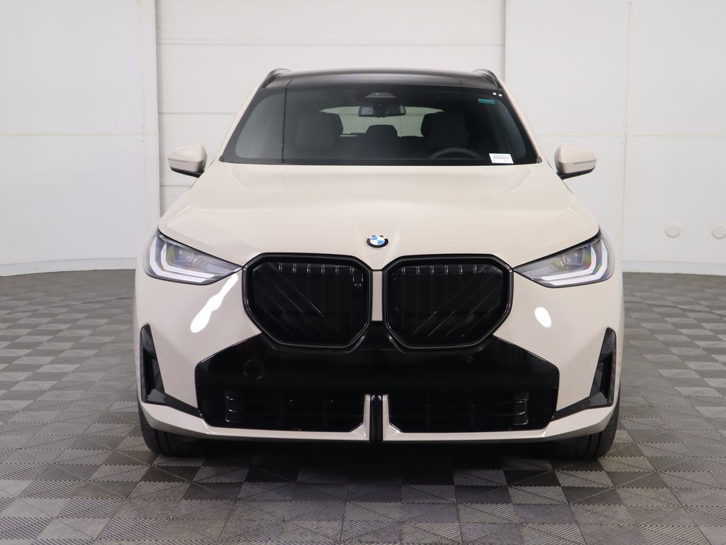 Thumbnail: 2026 BMW X3 - 2