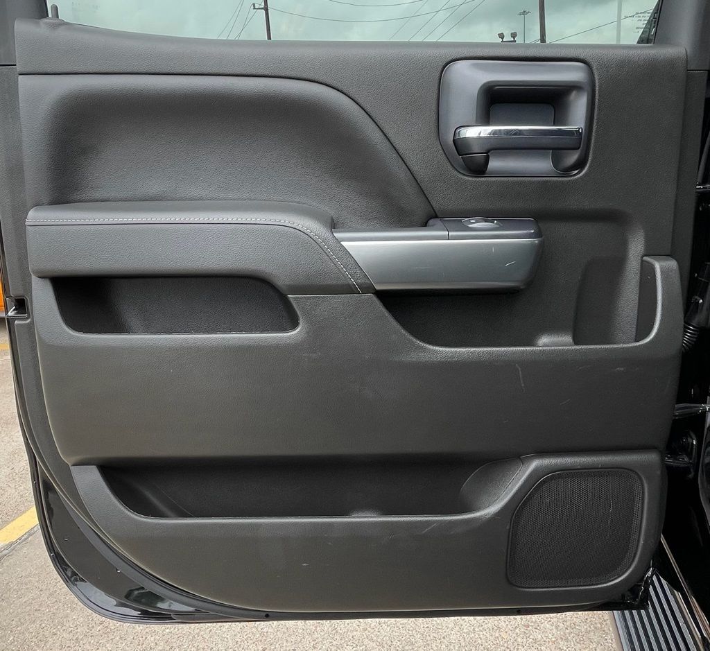 2015 Chevrolet Silverado 1500 LT Black at Traditions Chevrolet