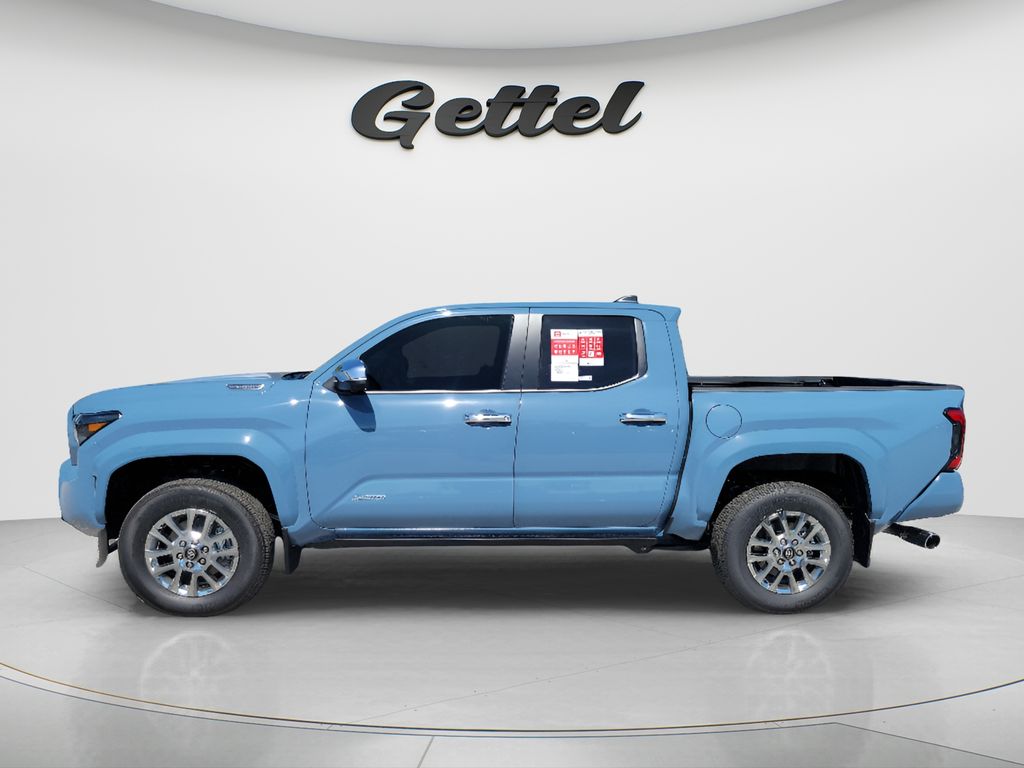 New 2026 Blue Toyota Limited image 8