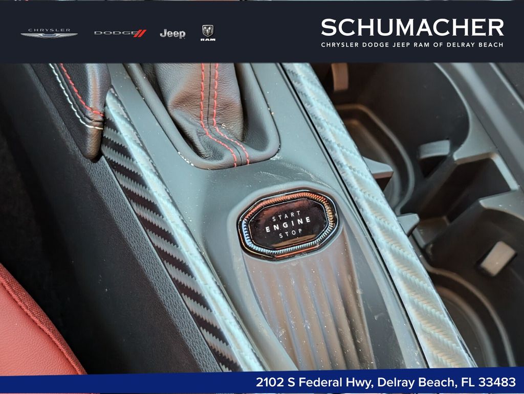 new 2026 Dodge Charger car, priced at $62,280