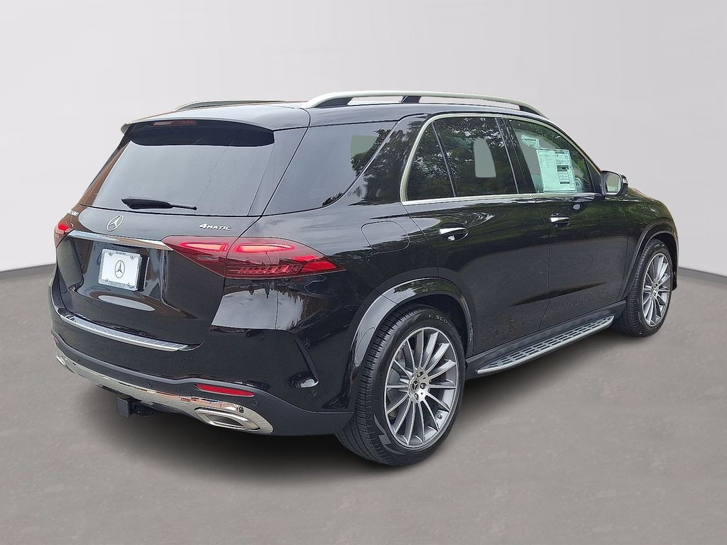 Thumbnail: 2026 Mercedes-Benz GLE - 3