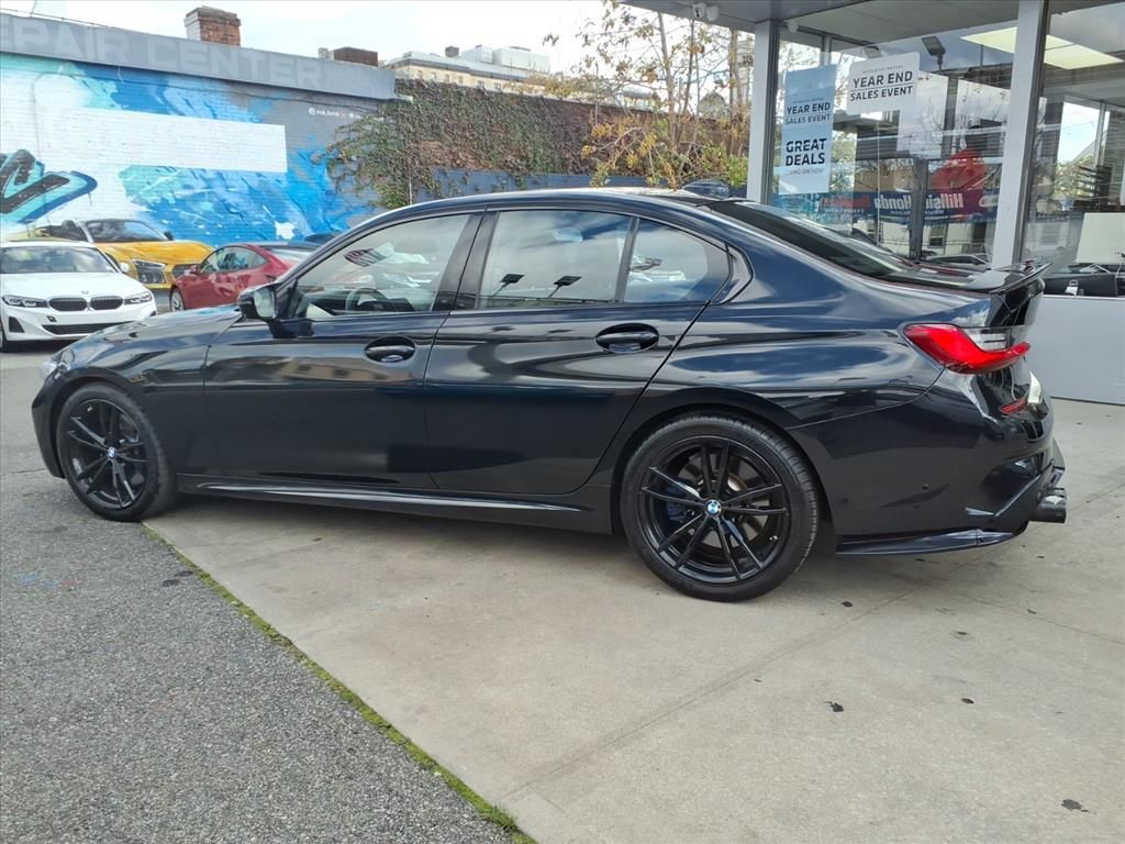 2020 Bmw M340i xDrive Sedan photo 4