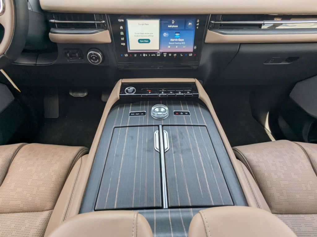 2026 Lincoln Navigator Black Label