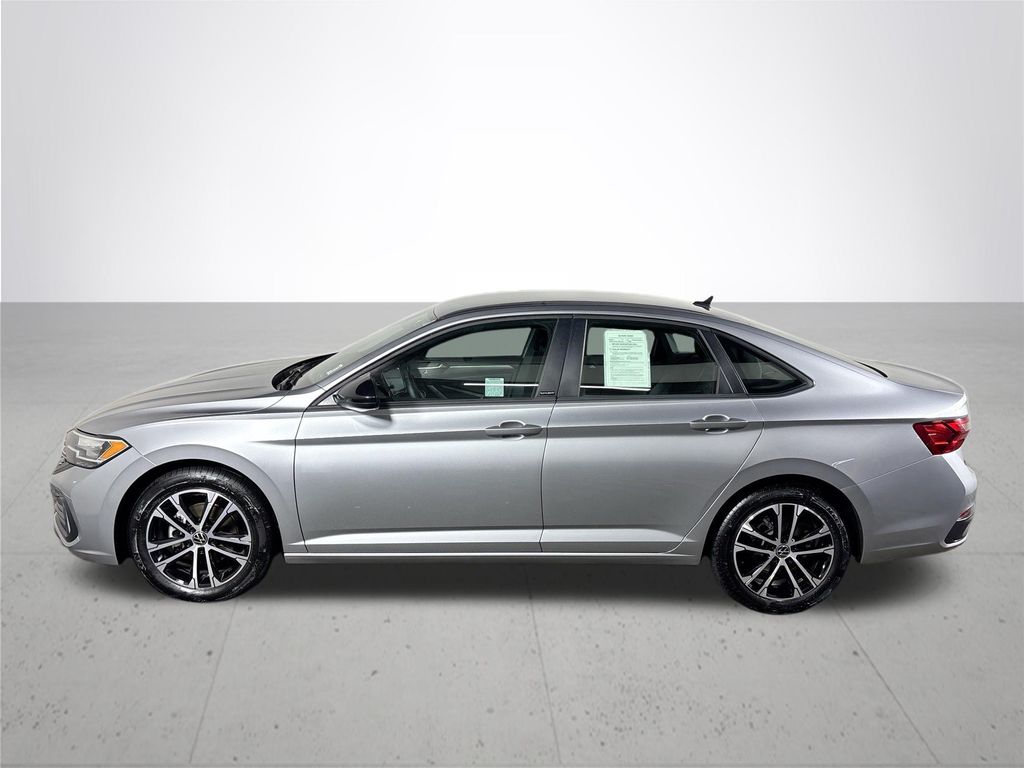 2024 Volkswagen Jetta 1.5T Sport