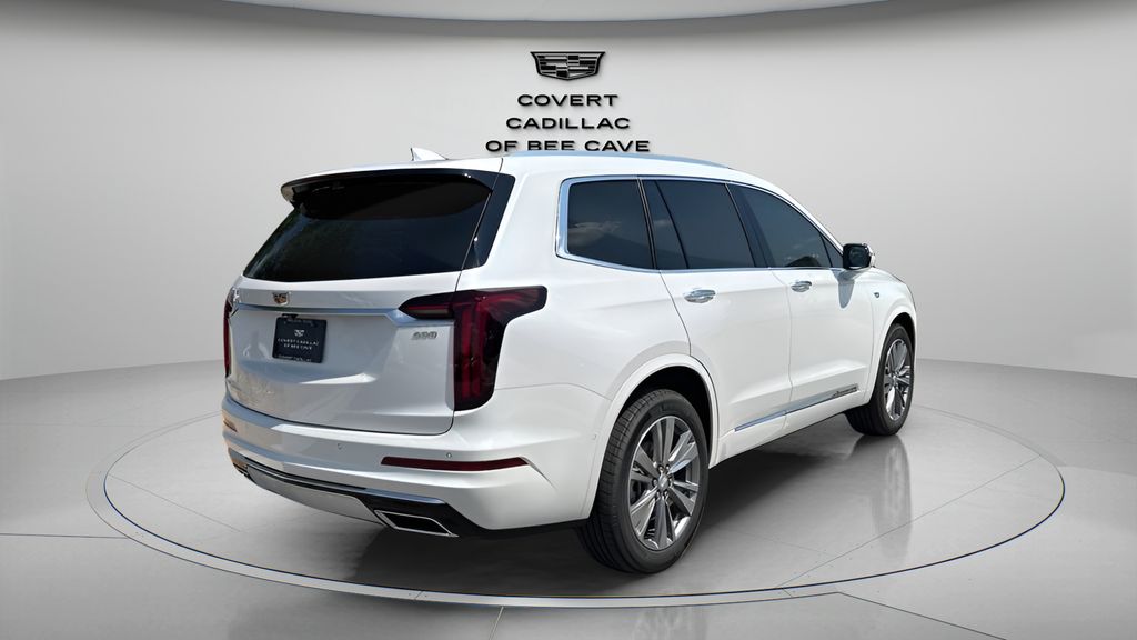 New Car 2025 Cadillac Xt6  Premium Luxury For Sale Under $70,000 In Austin, Texas