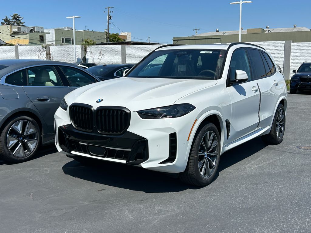 Thumbnail: 2026 BMW X5 - 2