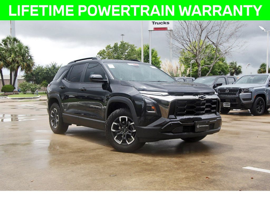 2026 Chevrolet Equinox ACTIV - 0