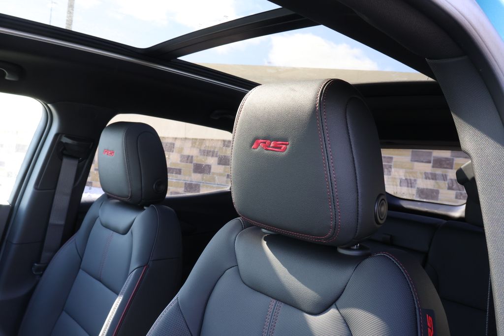 Thumbnail: 2026 Chevrolet TrailBlazer - 15