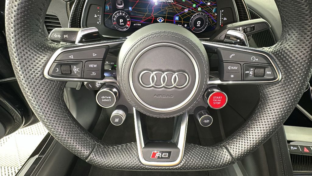 2021 Audi R8  16