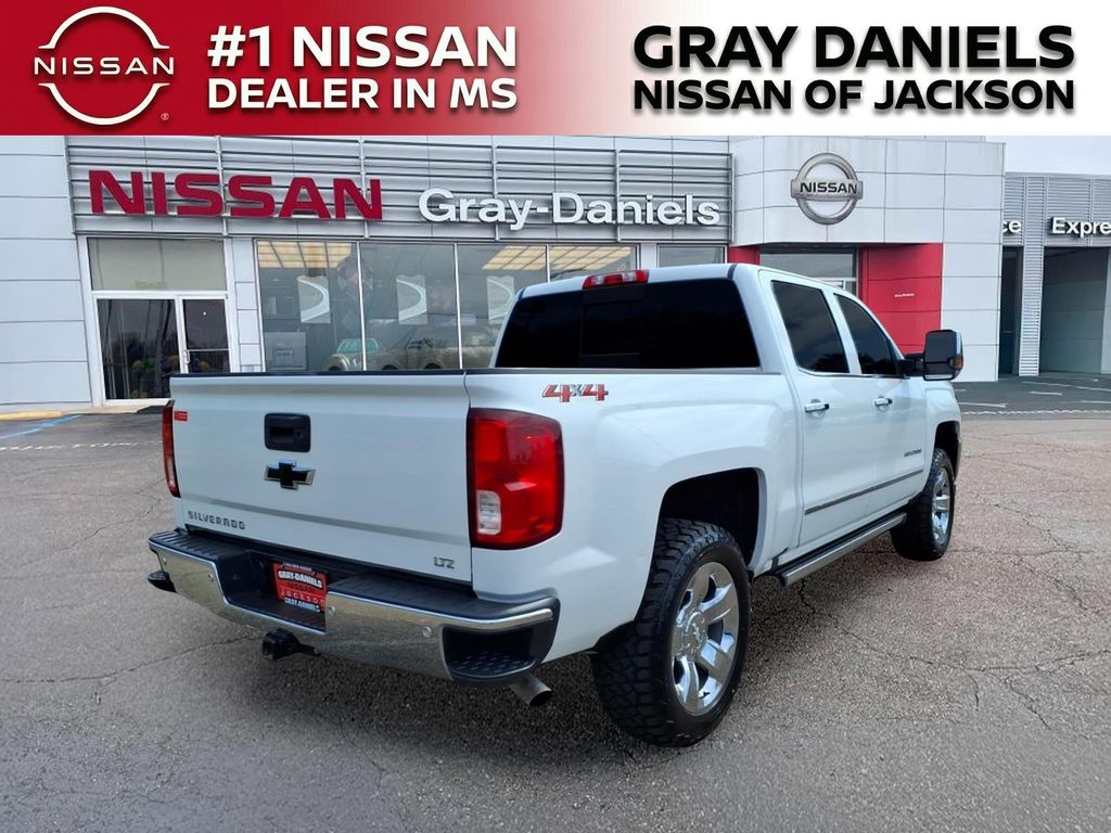 Used 2018 Chevrolet Silverado 1500 Truck