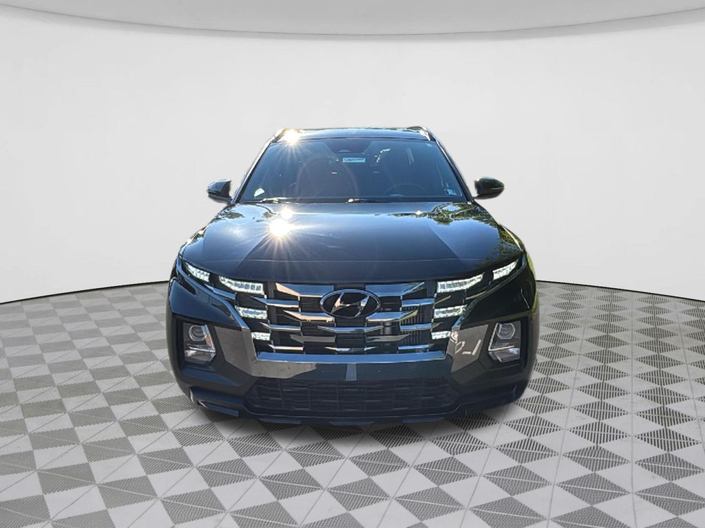 2023 Hyundai Santa Cruz Night 2.5 AWD's photo