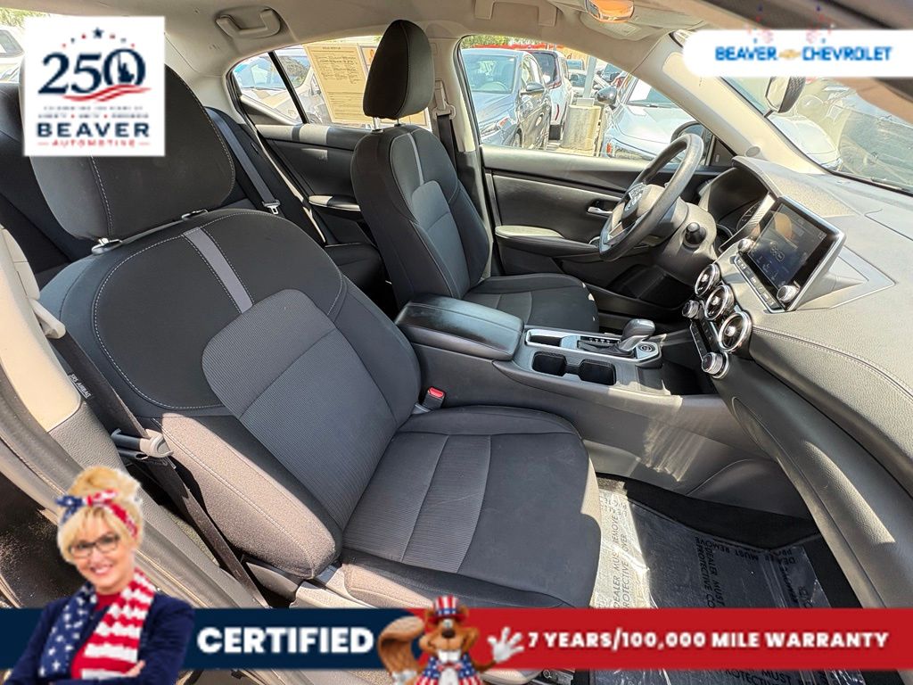 Used 2023 Nissan Sentra Sedan