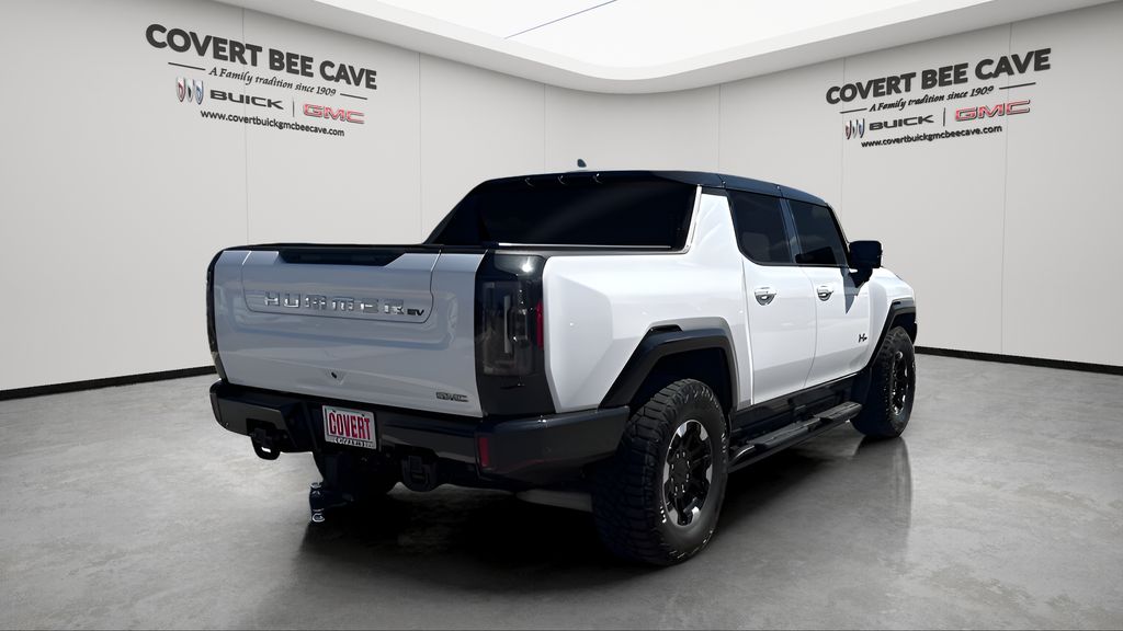 Used Car 2023 Gmc Hummer Ev Pickup  3x For Sale Under $70,000 In Austin, Texas