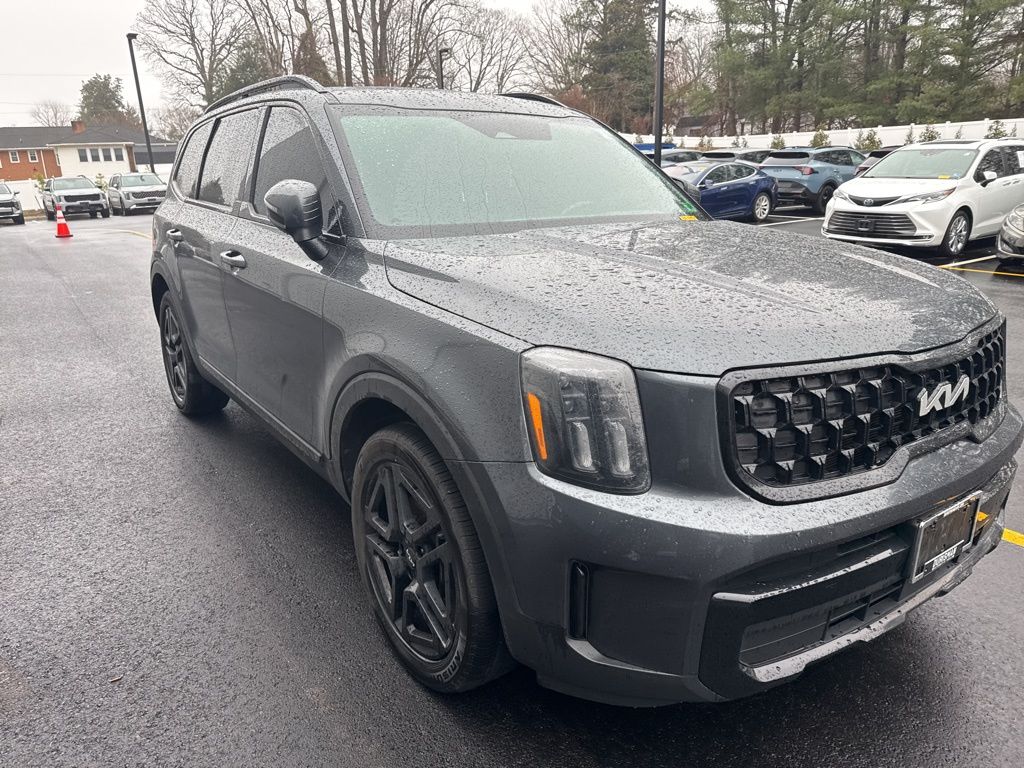 2024 Kia Telluride EX X-Line AWD
