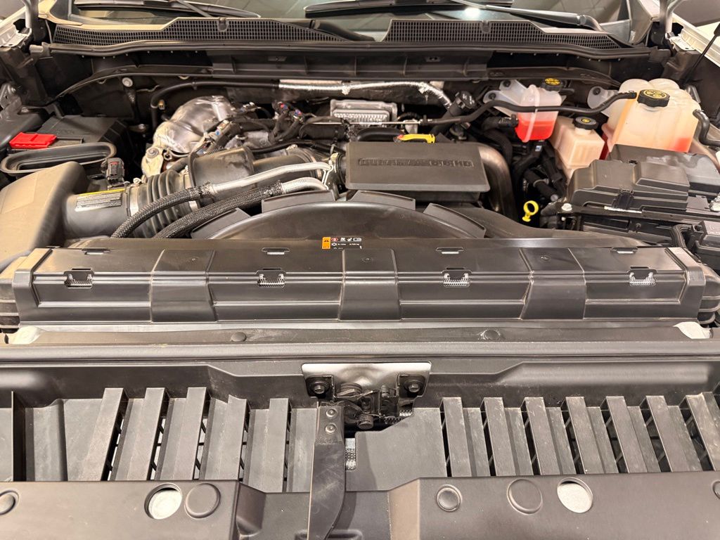 2022 Chevrolet Silverado 3500HD LTZ