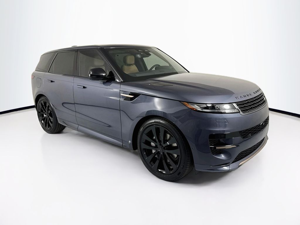 Thumbnail: 2026 Land Rover Range Rover Sport - 3