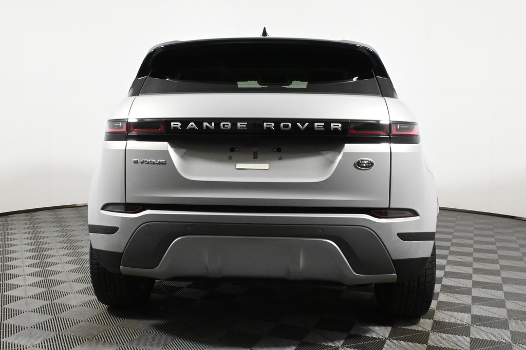 2023 Land Rover Range Rover Evoque S 6