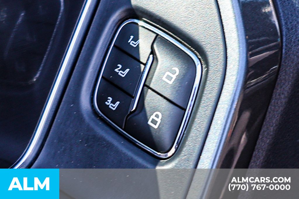 Used 2023 Black Ford Lariat image 49