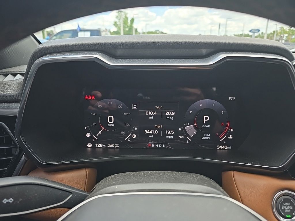 2026 GMC Canyon AT4, 4WD