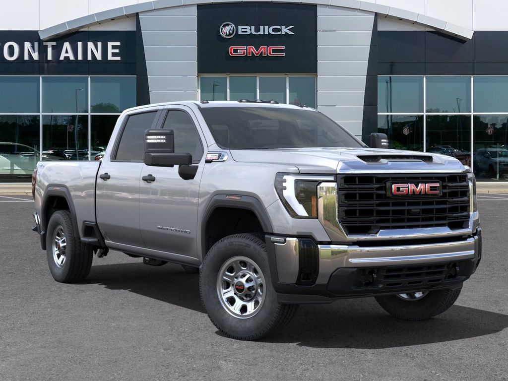 2024 GMC Sierra 2500HD Pro 7