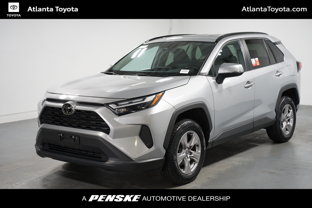 2022 Toyota RAV4 XLE -
                Duluth, GA