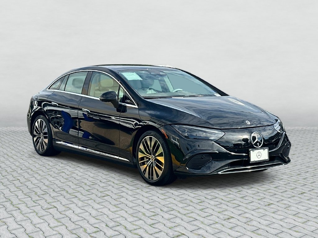 Thumbnail: 2023 Mercedes-Benz EQE - 3