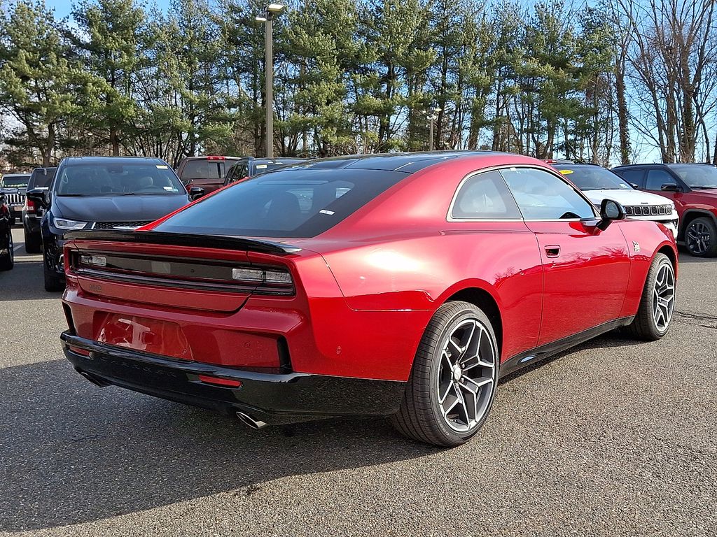 New 2026 Dodge Charger Coupe