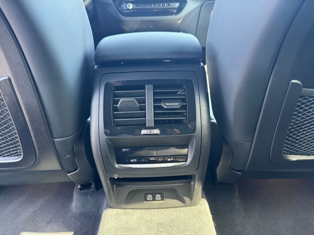 2023 BMW X3 xDrive30i White at Klick Lewis Buick Chevrolet