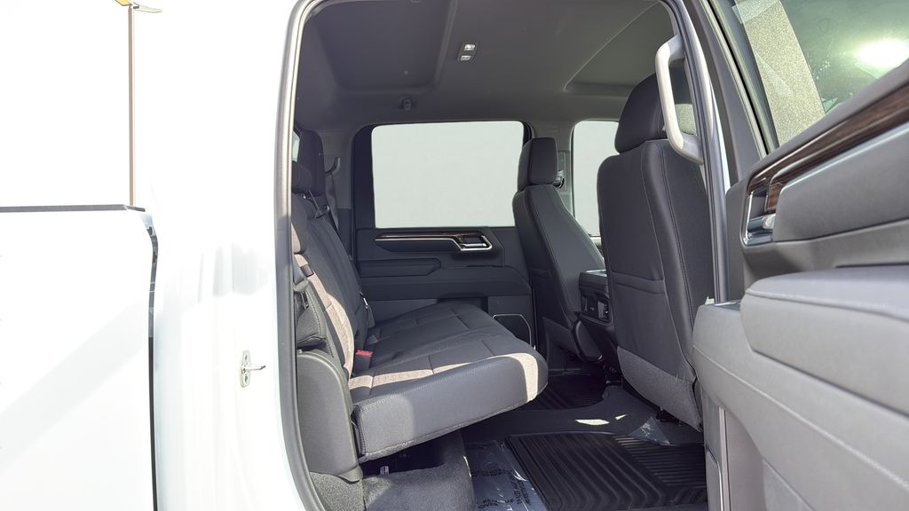 2026 Chevrolet Silverado 3500HD